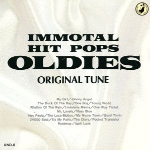 IMMOTAL HIT POPS-OLDIES