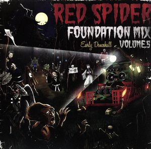 RED SPIDER FOUNDATION MIX vol.5
