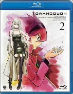 トワノクオン 第2章 混沌の蘭舞(Blu-ray Disc)