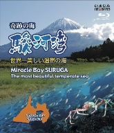 奇跡の海 駿河湾-世界一美しい温帯の海-(Blu-ray Disc)