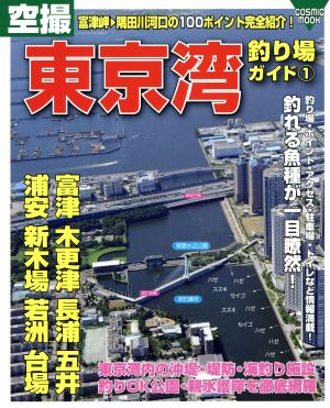 空撮東京湾釣り場ガイド(1)