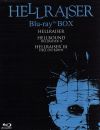 ヘルレイザー Blu-ray BOX(Blu-ray Disc)