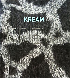 KREAM ルールなき世界のルールブック