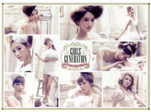 GIRLS'GENERATION(豪華初回限定盤)(DVD付)