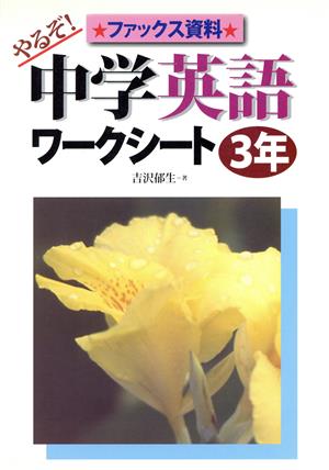 やるぞ！中学英語ワークシート 3年