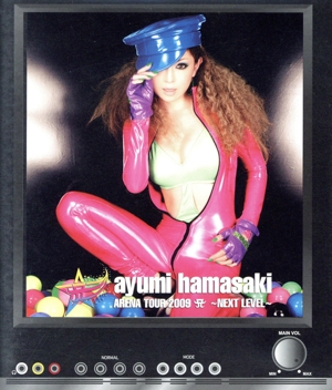 ayumi hamasaki ARENA TOUR 2009 A～NEXT LEVEL～(Blu-ray Disc)