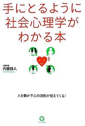 手にとるように社会心理学がわかる本