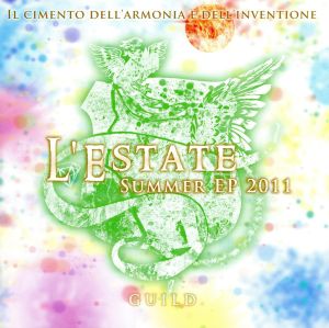 Summer EP 2011～L'Estate～