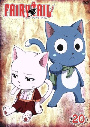 FAIRY TAIL(20)