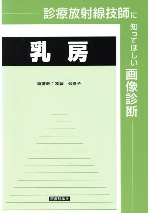 診療放射線技師に知ってほしい画像診断 乳房