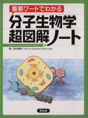 分子生物学超図解ノート 重要ワードでわかる