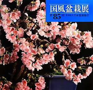 国風盆栽展(第85回)