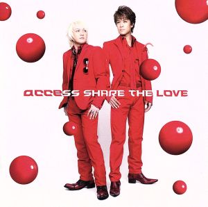 Share The Love(A盤)