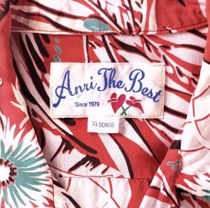 ANRI the BEST(Blu-spec CD)