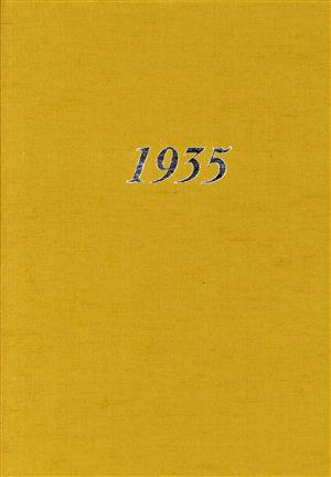 昭和10年生まれ「1935」 〈古稀記念〉に贈る本