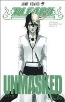 BLEACH-ブリーチ-OFFICIAL CHARACTER BOOK UNMASKED(3)ジャンプC