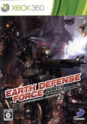 EARTH DEFENSE FORCE : INSECT ARMAGEDDON