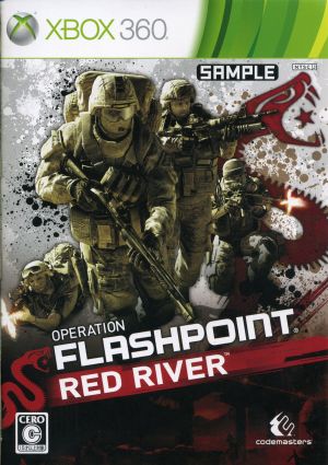 OPERATION FLASHPOINT : RED RIVER