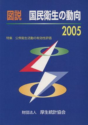 図説 国民衛生の動向(2005)