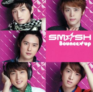 Bounce★up(初回生産限定盤A)(DVD付)