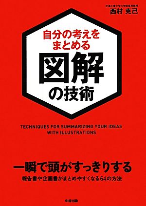 自分の考えをまとめる図解の技術