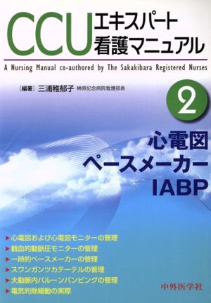 心電図・ペースメーカー・IABP Par