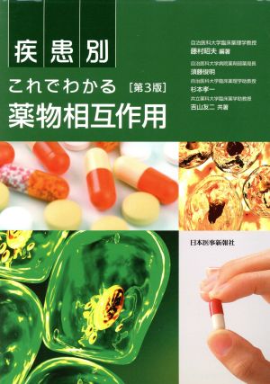 疾患別これでわかる薬物相互作用