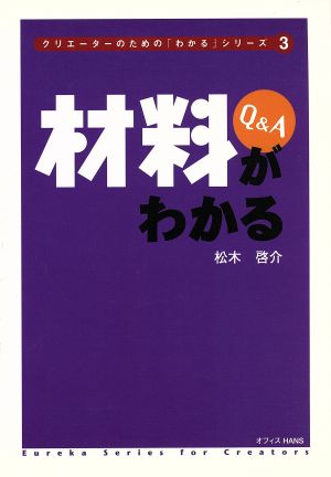 材料がわかる Q&A