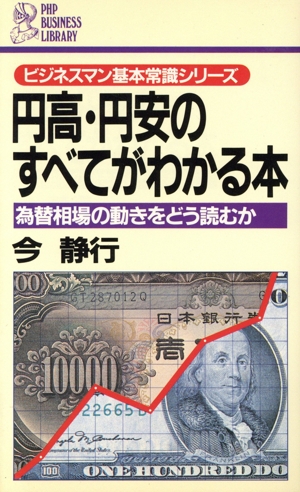 円高・円安のすべてがわかる本 為替相場の動きをどう読むか PHP business library