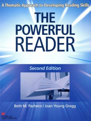 The powerful reader A thematic