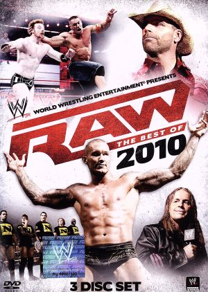 WWE RAW ベスト・オブ・2010