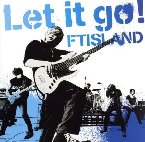 Let it go！(初回限定盤A)(DVD付)