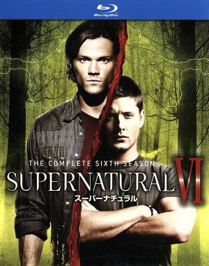 SUPERNATURAL Ⅵ＜シックス・シーズン＞ コンプリート・ボックス(Blu-ray Disc)