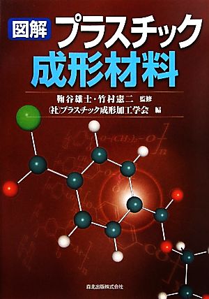 図解 プラスチック成形材料