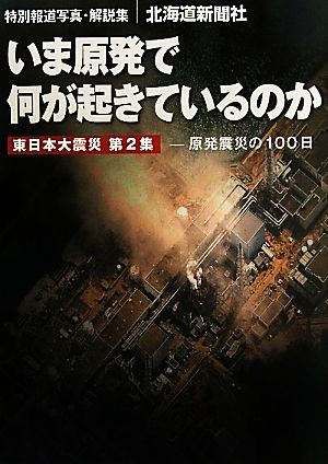 いま原発で何が起きているのか(第2集) 原発震災の100日 特別報道写真・解説集 東日本大震災