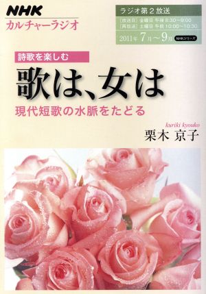 詩歌を楽しむ 歌は、女は 現代短歌の水脈をたどる