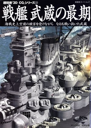 戦艦武蔵の最期