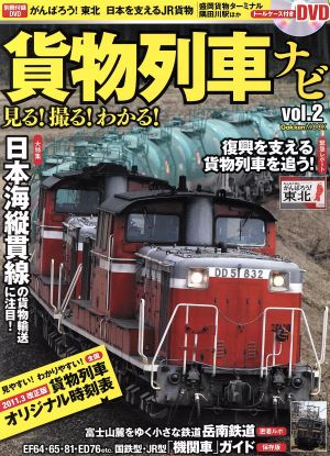 貨物列車ナビ(Vol.2)