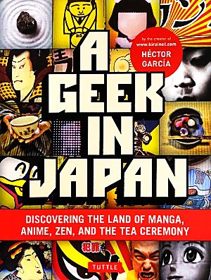 A Geek in Japan