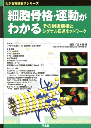 細胞骨格・運動がわかる WJ20