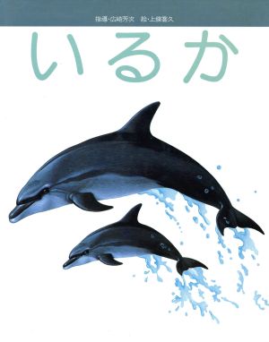 いるか フレーベルの科学えほん