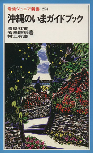 沖縄のいまガイドブック 岩波ジュニア新書