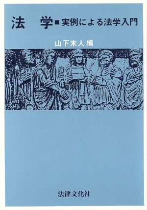 法学 実例による法学入門