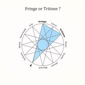 Fringe or Tritone？