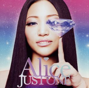 JUST ONE(初回生産限定盤)(DVD付)