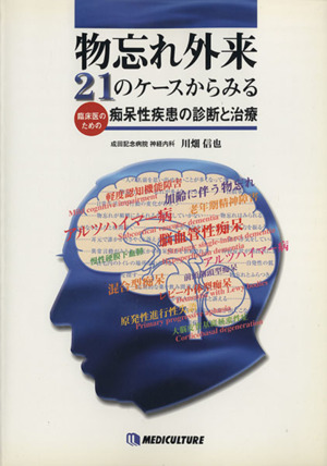 物忘れ外来21のケースからみる臨床医のための痴呆性疾患の診断