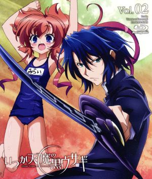 いつか天魔の黒ウサギ Vol.2(Blu-ray Disc)