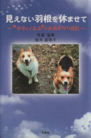 見えない羽根を休ませて ララとノエルのおあずかり日記