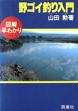 野ゴイ釣り入門