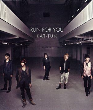 RUN FOR YOU(通常盤/初回プレス)